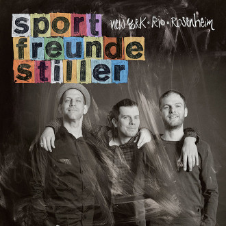 Bmw welt sportfreunde stiller #6