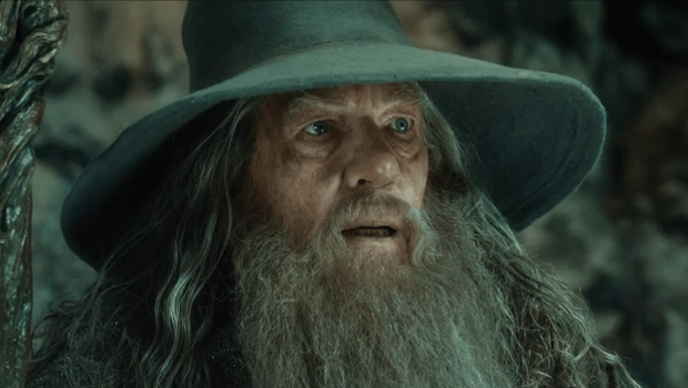 The Hobbit - The Desolation of Smaug - Gandalf